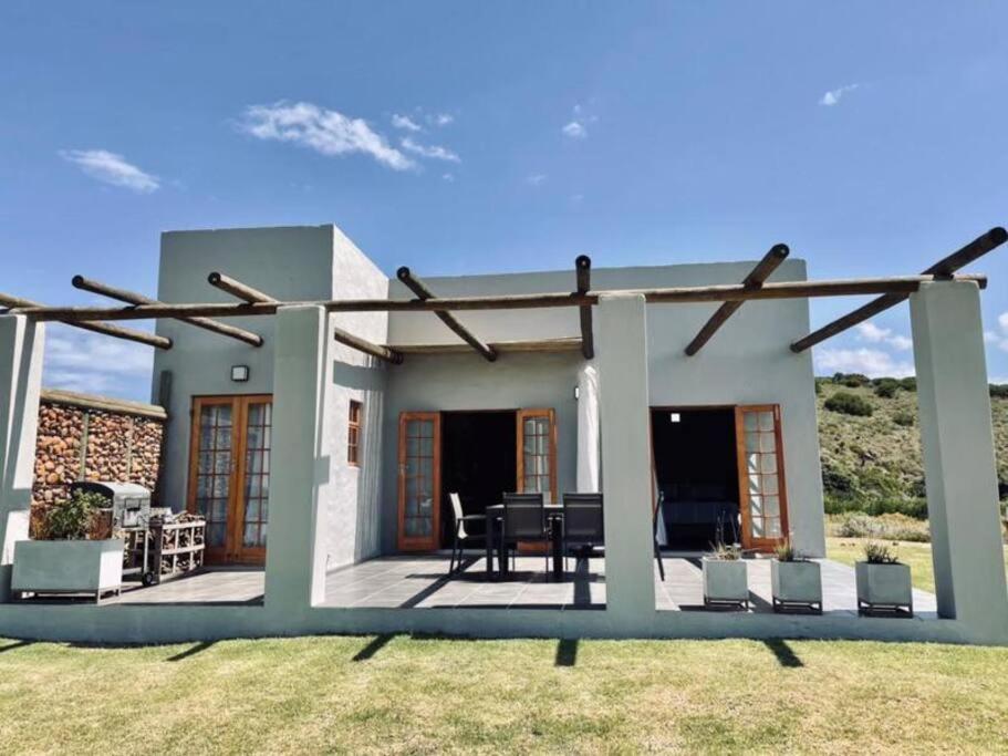 Heron Cottage - Living The Breede Malgas المظهر الخارجي الصورة