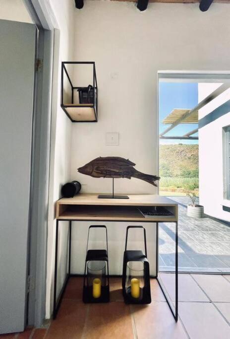 Heron Cottage - Living The Breede Malgas المظهر الخارجي الصورة