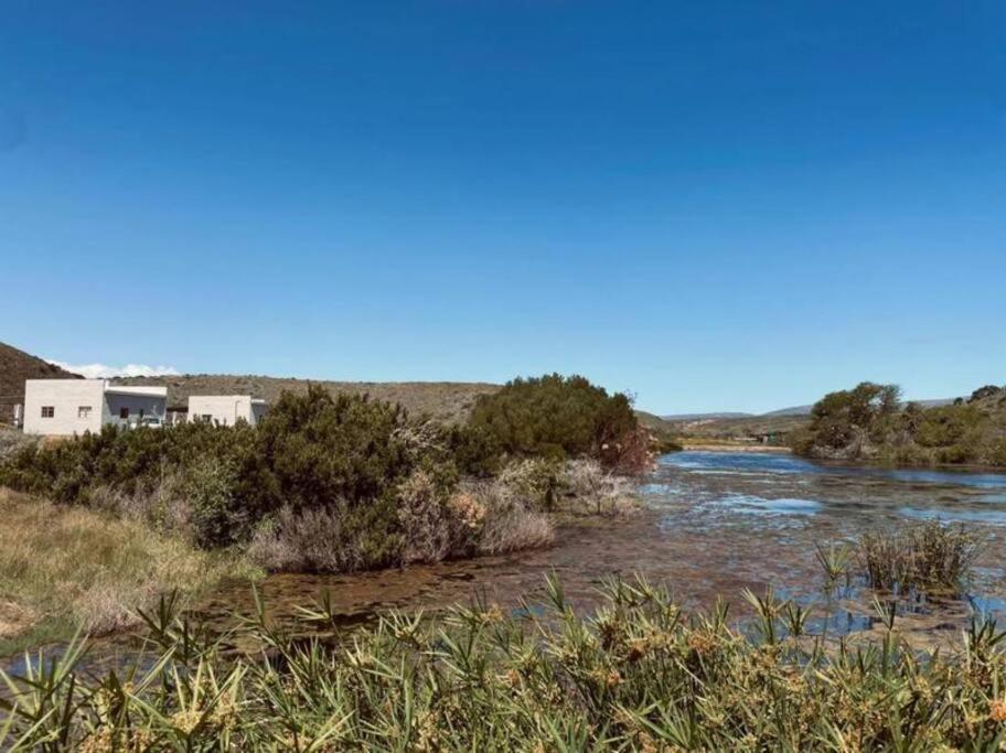 Heron Cottage - Living The Breede Malgas المظهر الخارجي الصورة