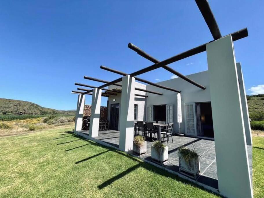 Heron Cottage - Living The Breede Malgas المظهر الخارجي الصورة