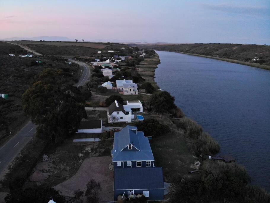 Heron Cottage - Living The Breede Malgas المظهر الخارجي الصورة