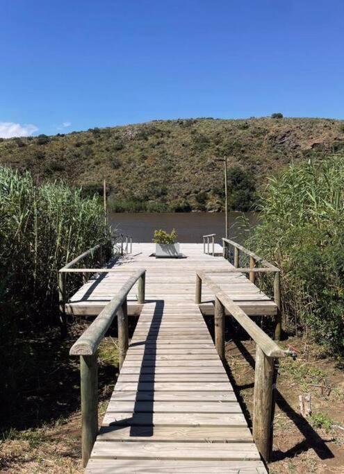 Heron Cottage - Living The Breede Malgas المظهر الخارجي الصورة