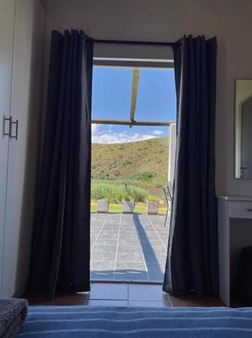 Heron Cottage - Living The Breede Malgas المظهر الخارجي الصورة