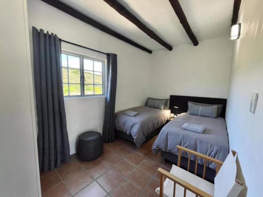 Heron Cottage - Living The Breede Malgas المظهر الخارجي الصورة