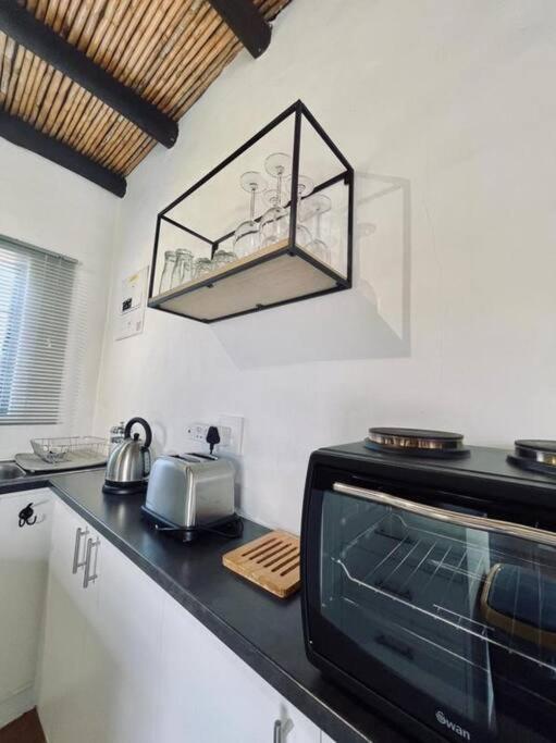 Heron Cottage - Living The Breede Malgas المظهر الخارجي الصورة