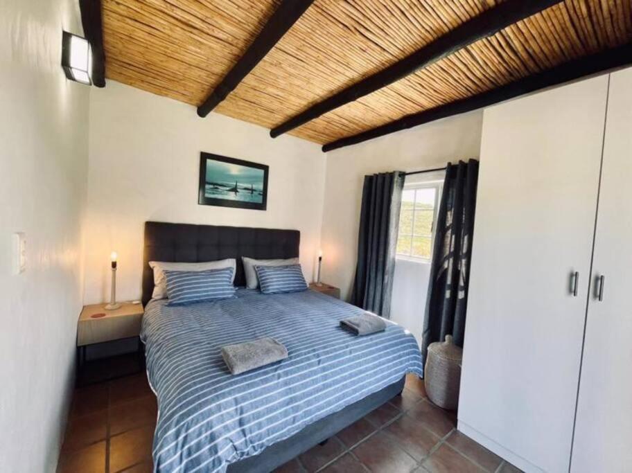 Heron Cottage - Living The Breede Malgas المظهر الخارجي الصورة