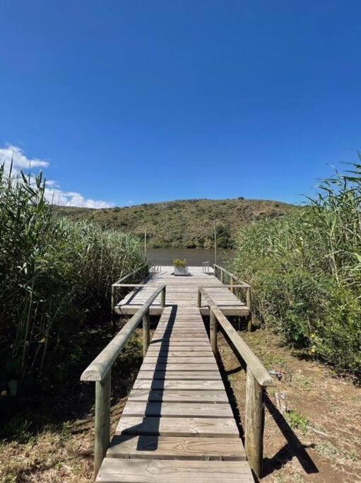 Heron Cottage - Living The Breede Malgas المظهر الخارجي الصورة