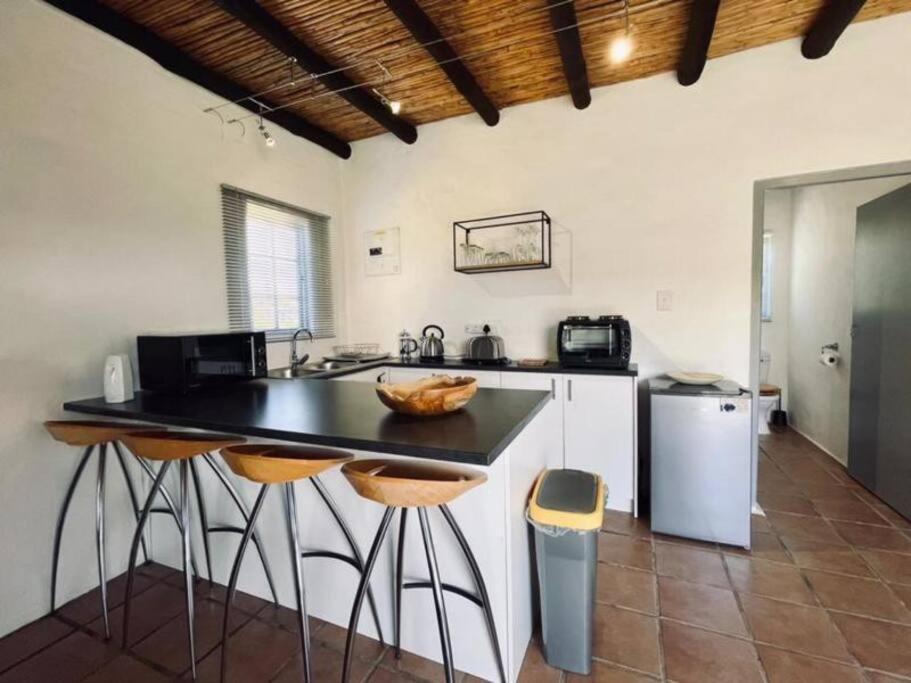 Heron Cottage - Living The Breede Malgas المظهر الخارجي الصورة