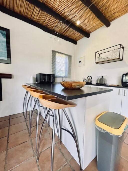 Heron Cottage - Living The Breede Malgas المظهر الخارجي الصورة