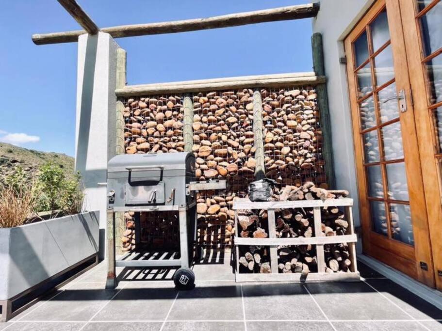 Heron Cottage - Living The Breede Malgas المظهر الخارجي الصورة