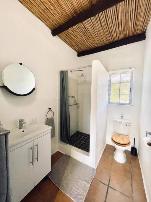 Heron Cottage - Living The Breede Malgas المظهر الخارجي الصورة