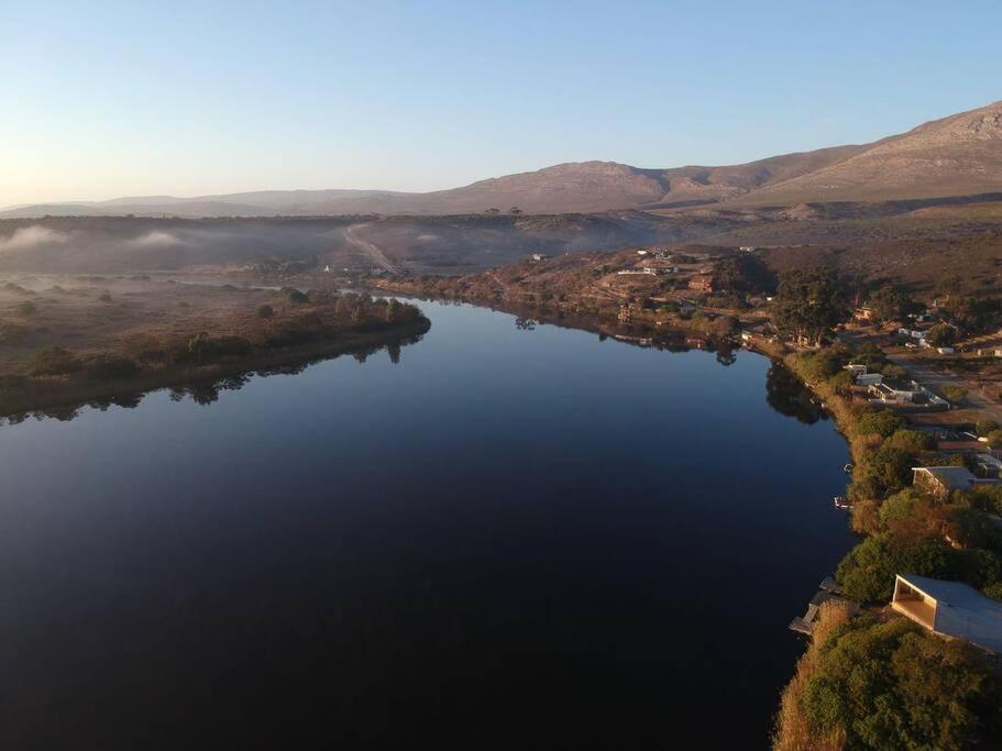 Heron Cottage - Living The Breede Malgas المظهر الخارجي الصورة