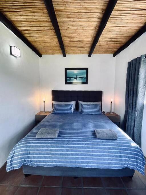 Heron Cottage - Living The Breede Malgas المظهر الخارجي الصورة